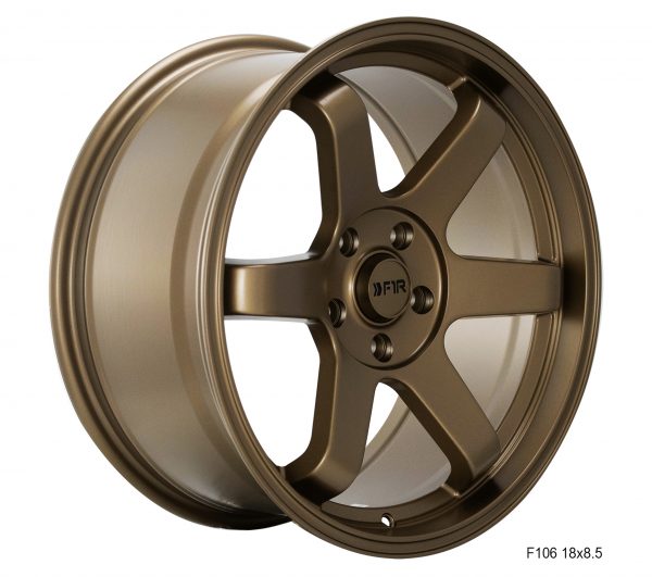 F1R F106 Matte Bronze
