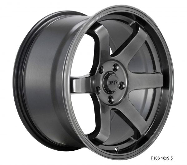 F1R F106 Hyper Black