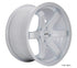 F1R F106 White