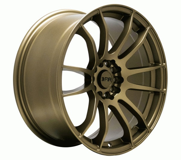 F1R F107 Matte Bronze
