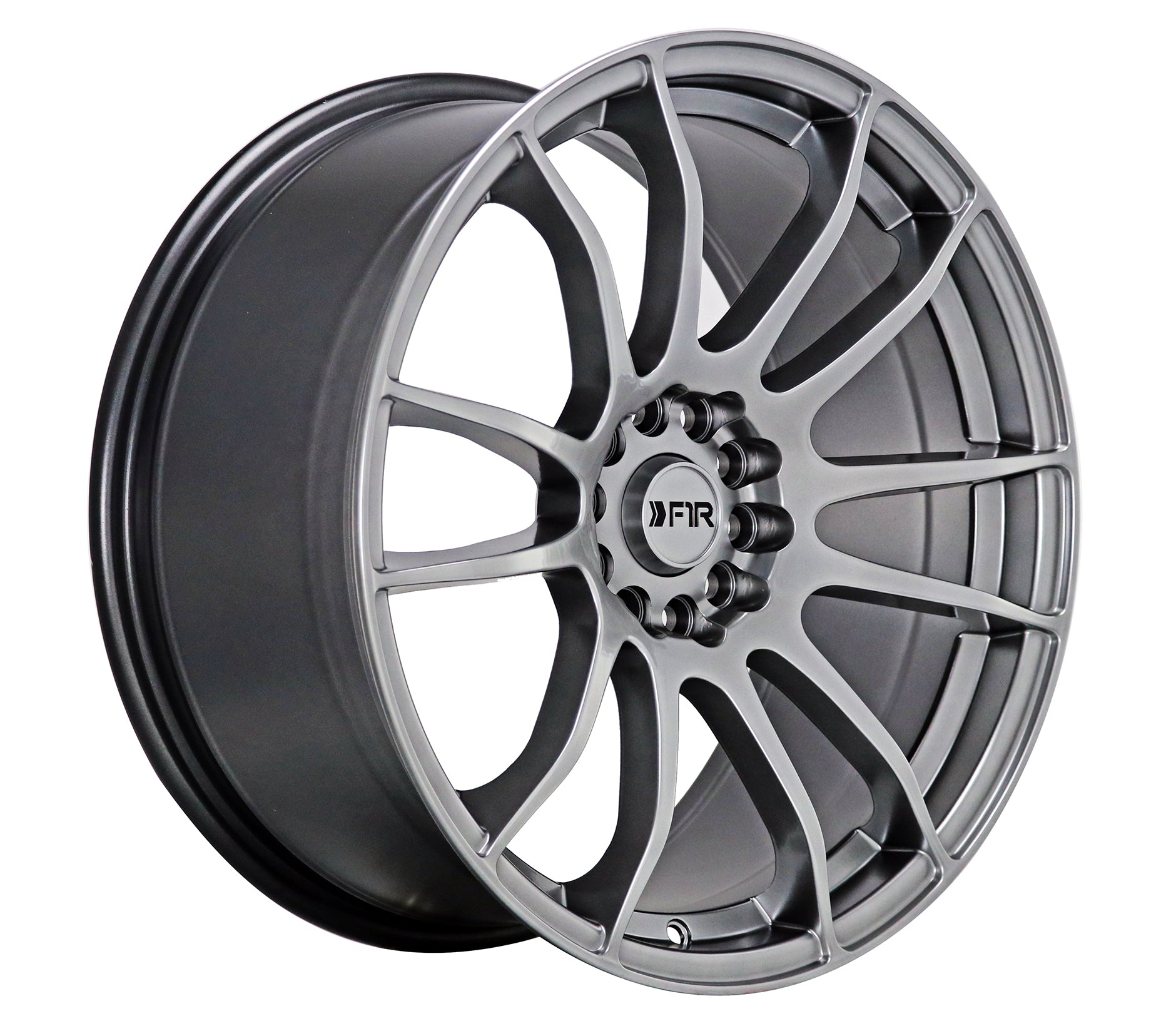 F1R F107 Hyper Black