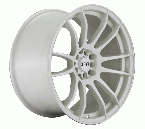 F1R F107 White