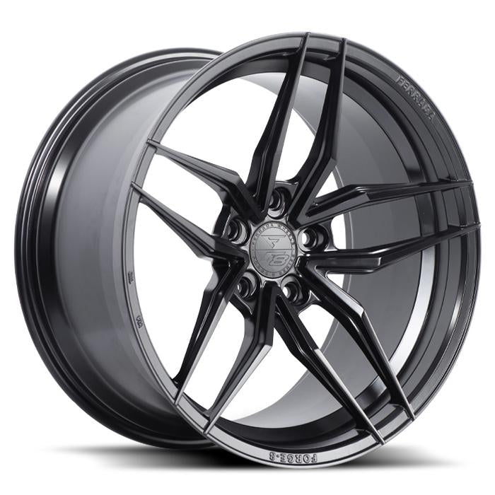 Ferrada F8-FR5 Matte Black