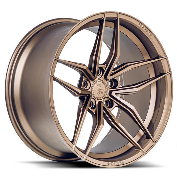 Ferrada F8-FR5 Matte Bronze
