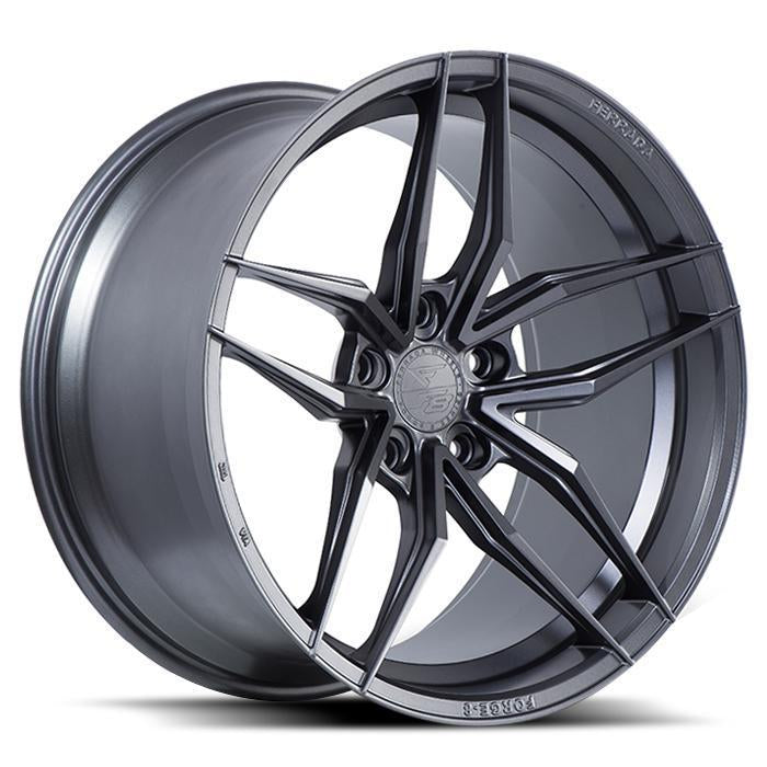 Ferrada F8-FR5 Matte Graphite