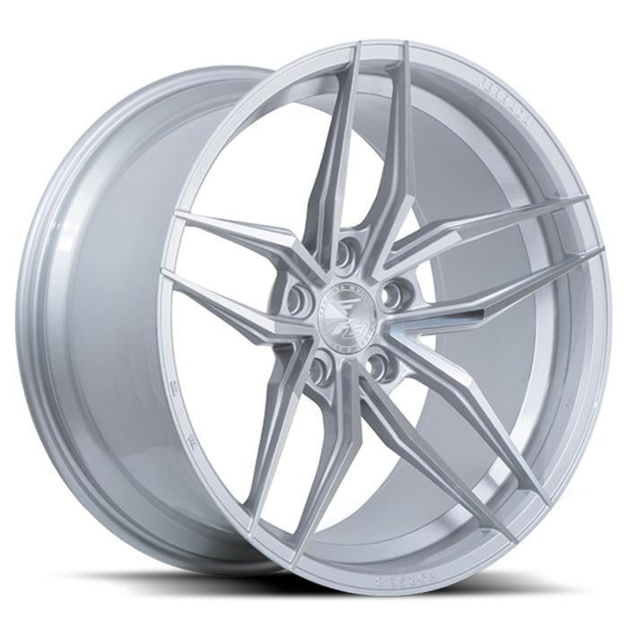 Ferrada F8-FR5 Machine Silver