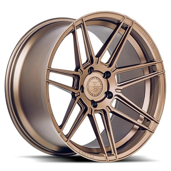 Ferrada F8-FR6 Matte Bronze