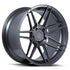 Ferrada F8-FR6 Matte Graphite