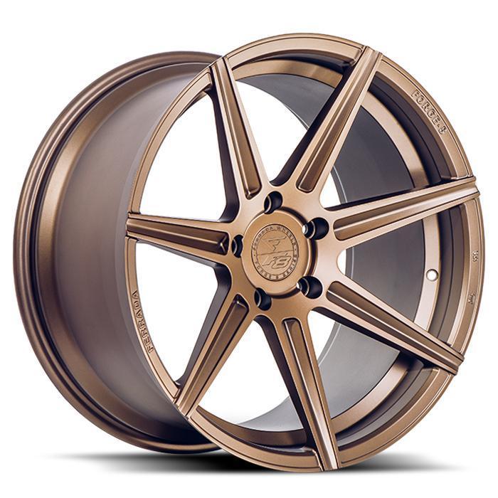 Ferrada F8-FR7 Matte Bronze