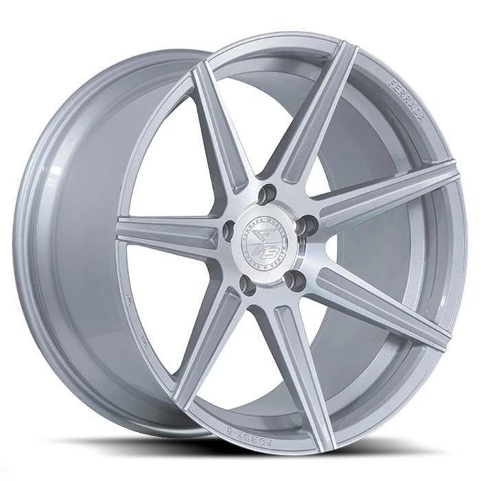 Ferrada F8-FR7 Machine Silver