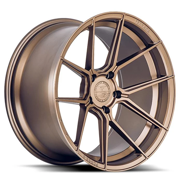 Ferrada F8-FR8 Matte Bronze