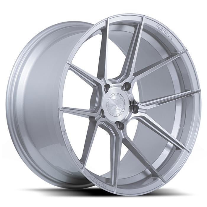 Ferrada F8-FR8 Machine Silver Performance wheel