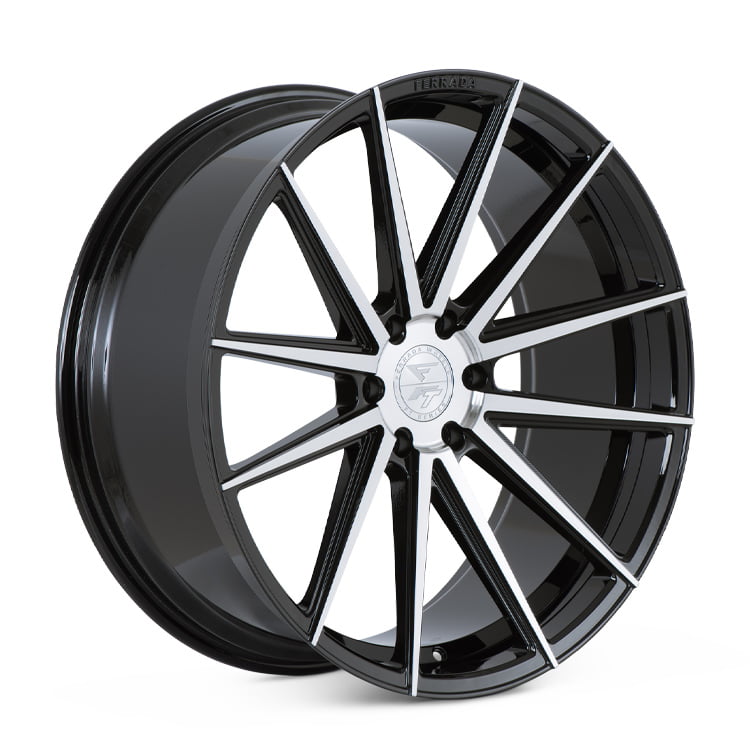Ferrada FT1 Machine Black