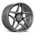 Kansei Astro Gloss Gunmetal