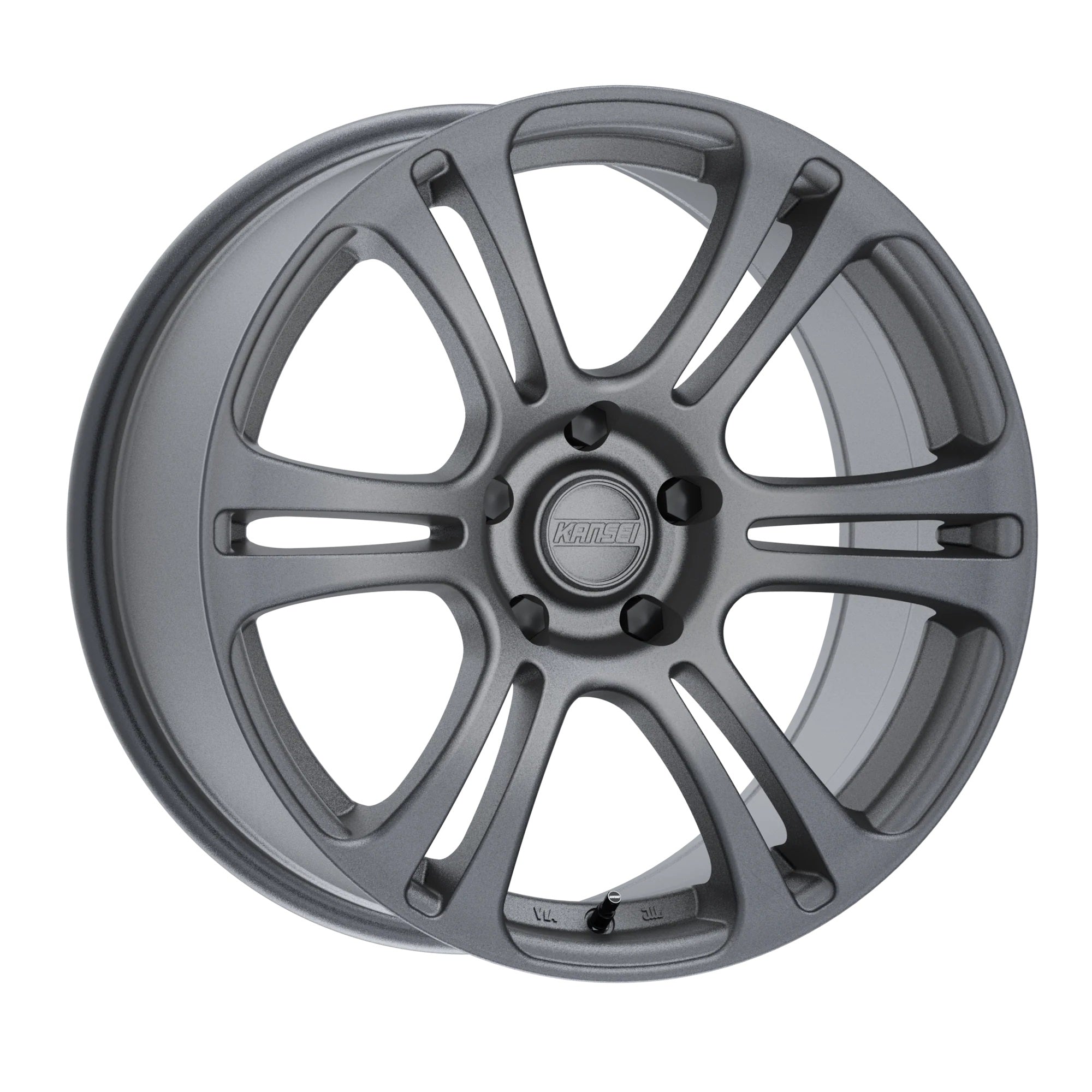 Kansei Neo Satin Gunmetal