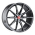 Klassen ID F07R Dark Graphite Metallic