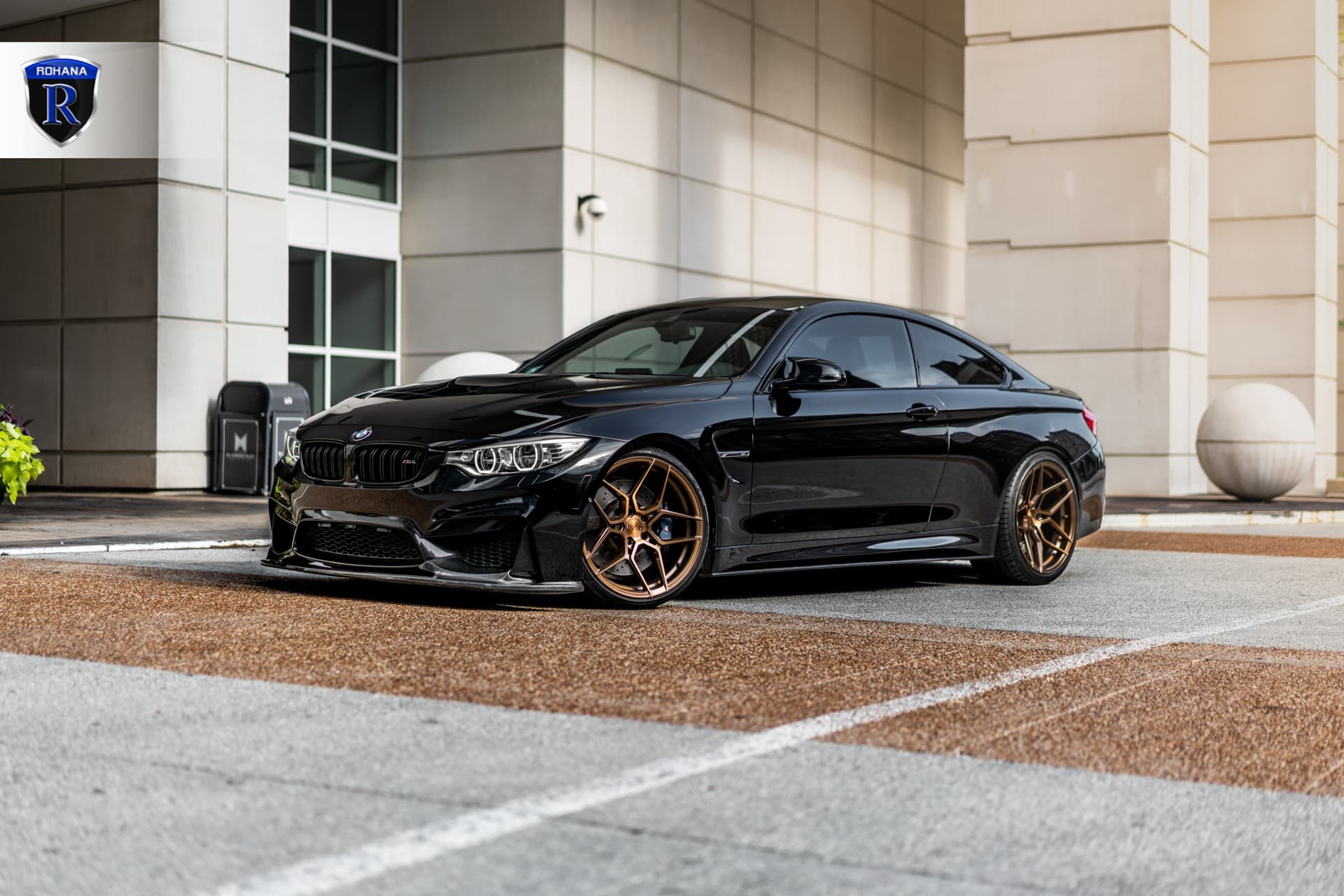 Rohana RFX11 Brushed Bronze