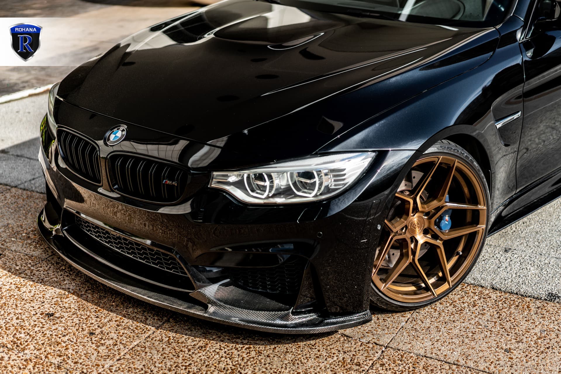 Rohana RFX11 Brushed Bronze