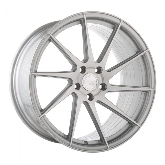 Avant Garde M621 Brushed Liquid Silver