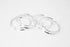 Polycarbonate Hub Rings