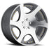 MRR VP3 Matte Gunmetal