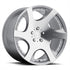 MRR VP3 Silver Machined