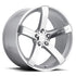 MRR VP5 Silver Machine
