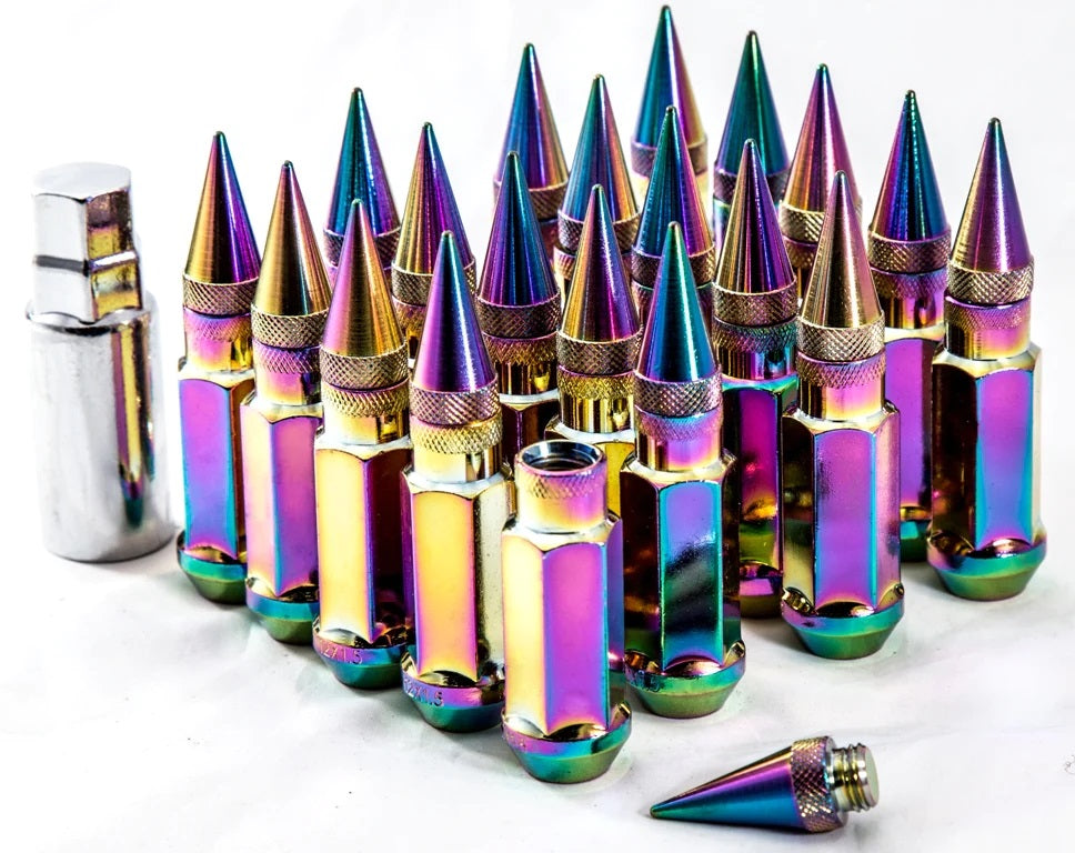 Aodhan XT92 Neo Chrome