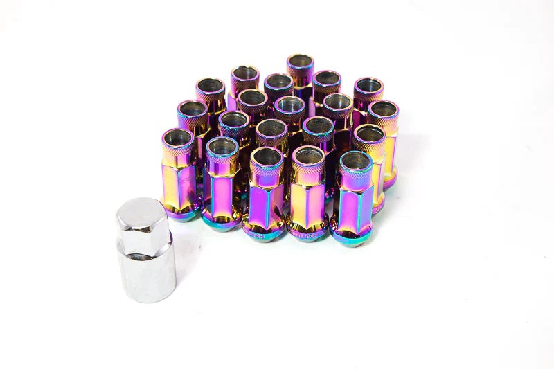 Aodhan XT51 Neo Chrome