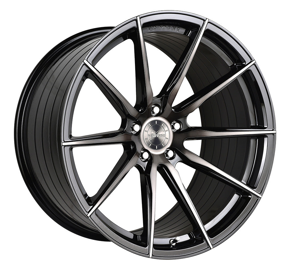 Vertini RFS1.1 Gloss Black Tinted Face
