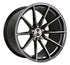 Vertini RFS1.1 Gloss Black Tinted Face