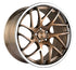 Vertini RFS1.4 Brushed Bronze Chrome Lip