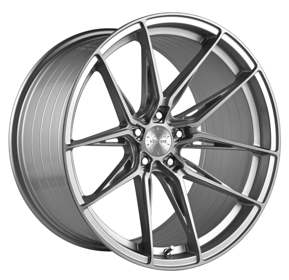 Vertini RFS1.8 Brushed Silver