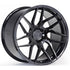 Rohana RFX7 Gloss Black True Rotational 