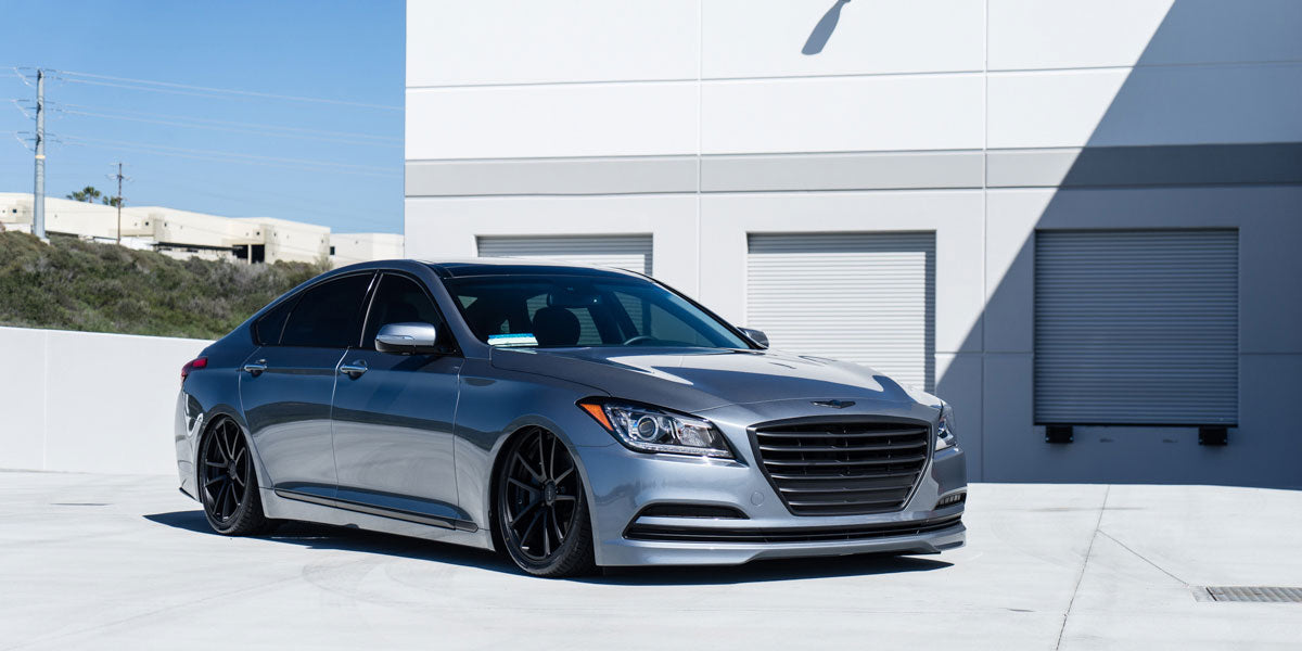 Rotiform R122 SPF - Hyundai 3