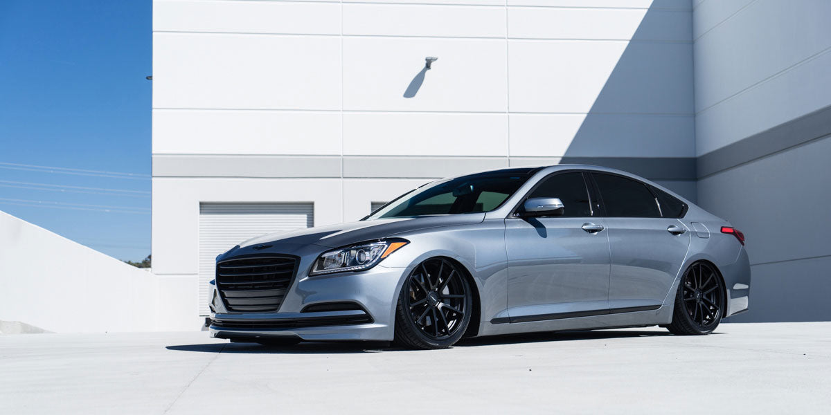 Rotiform R122 SPF - Hyundai 3