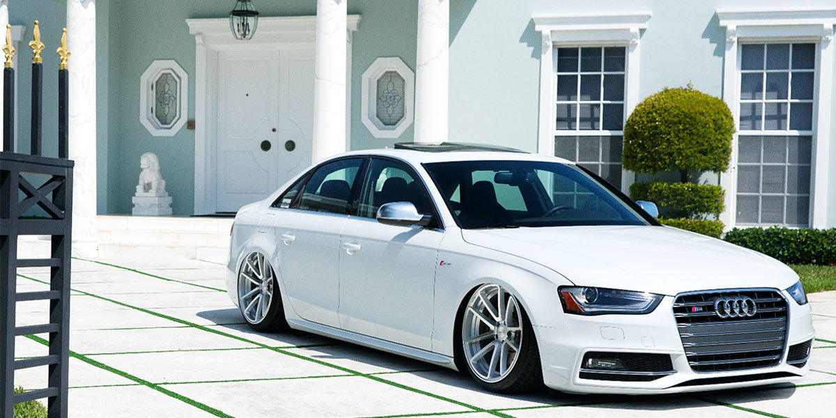 Rotiform R120 SPF - Audi S4