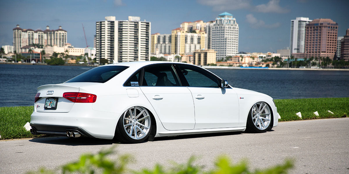 Rotiform R120 SPF - Audi S4