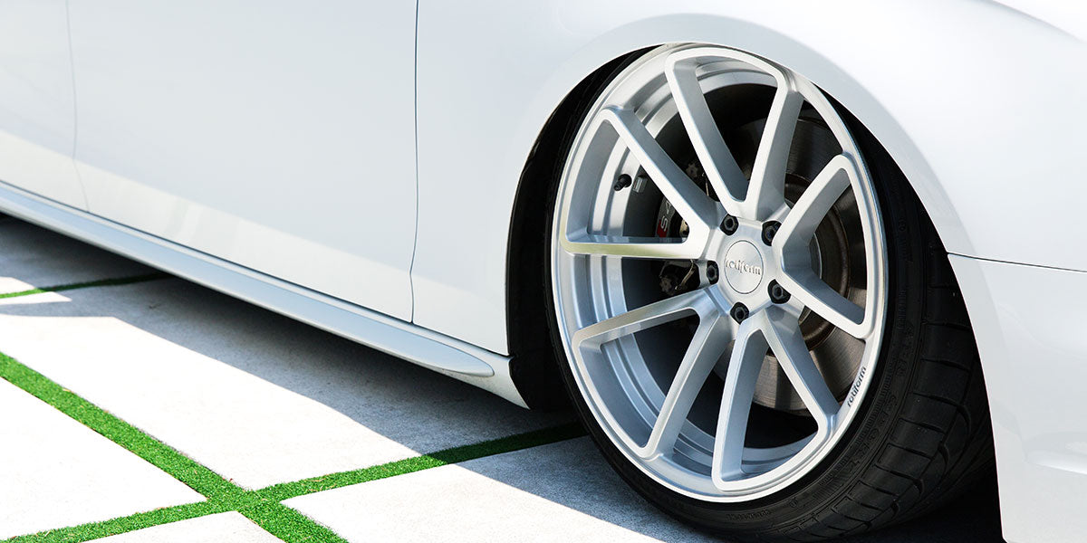Rotiform R120 SPF - Audi S4
