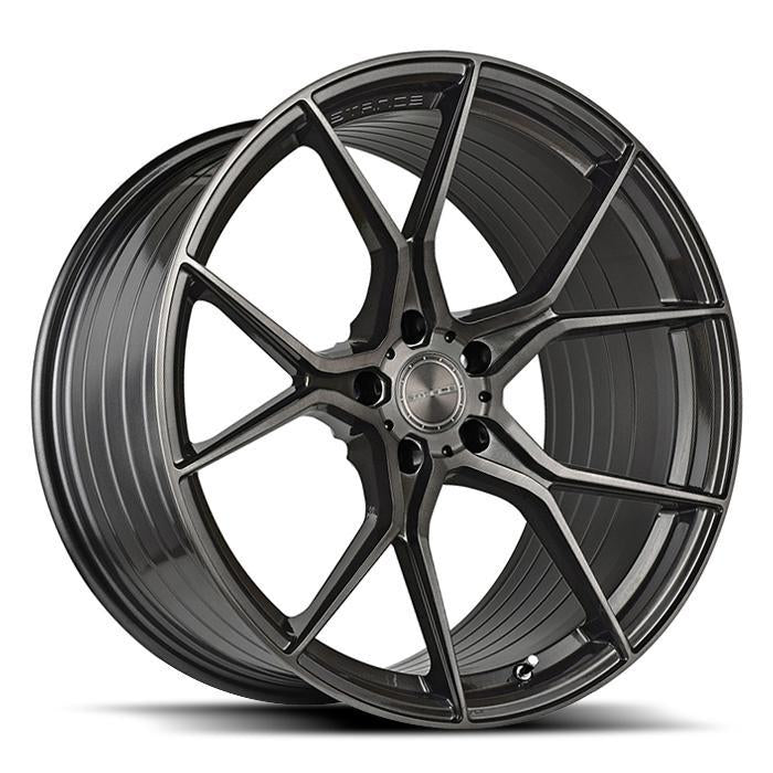 Stance SF07 Brushed Dual Gunmetal