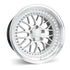 ESR SR01 Hyper Silver w/ Machined Lip