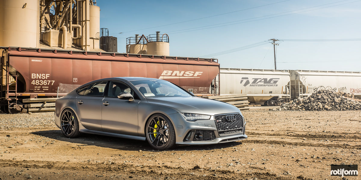 Rotiform R122 SPF - Audi RS7