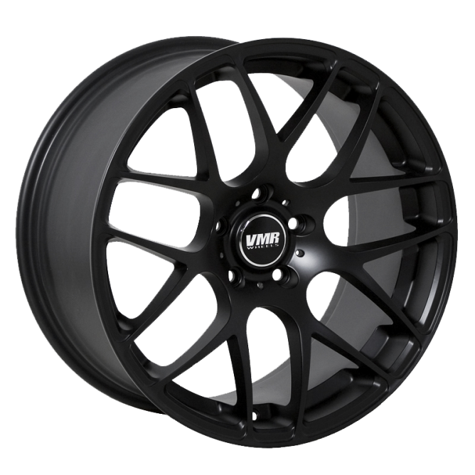 VMR Wheels V710 Matte Black