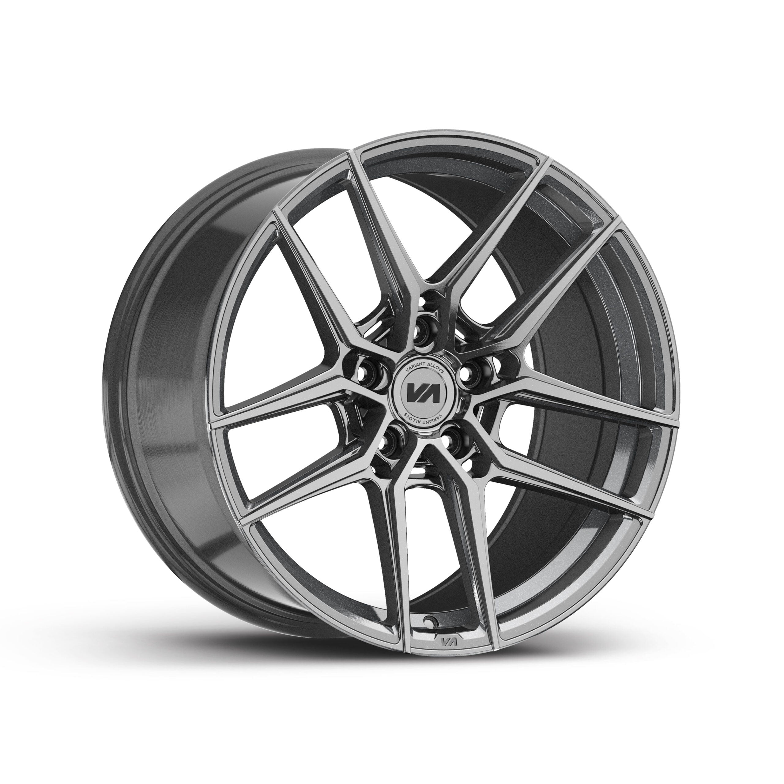 Variant Helium Gloss Gunmetal