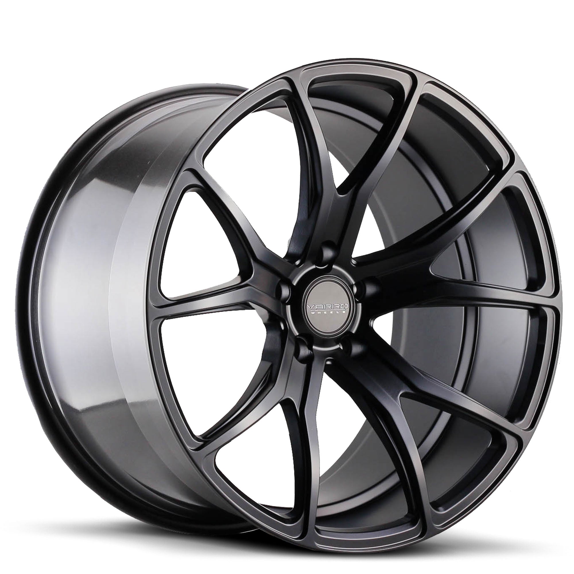 Varro VD01 Satin Black