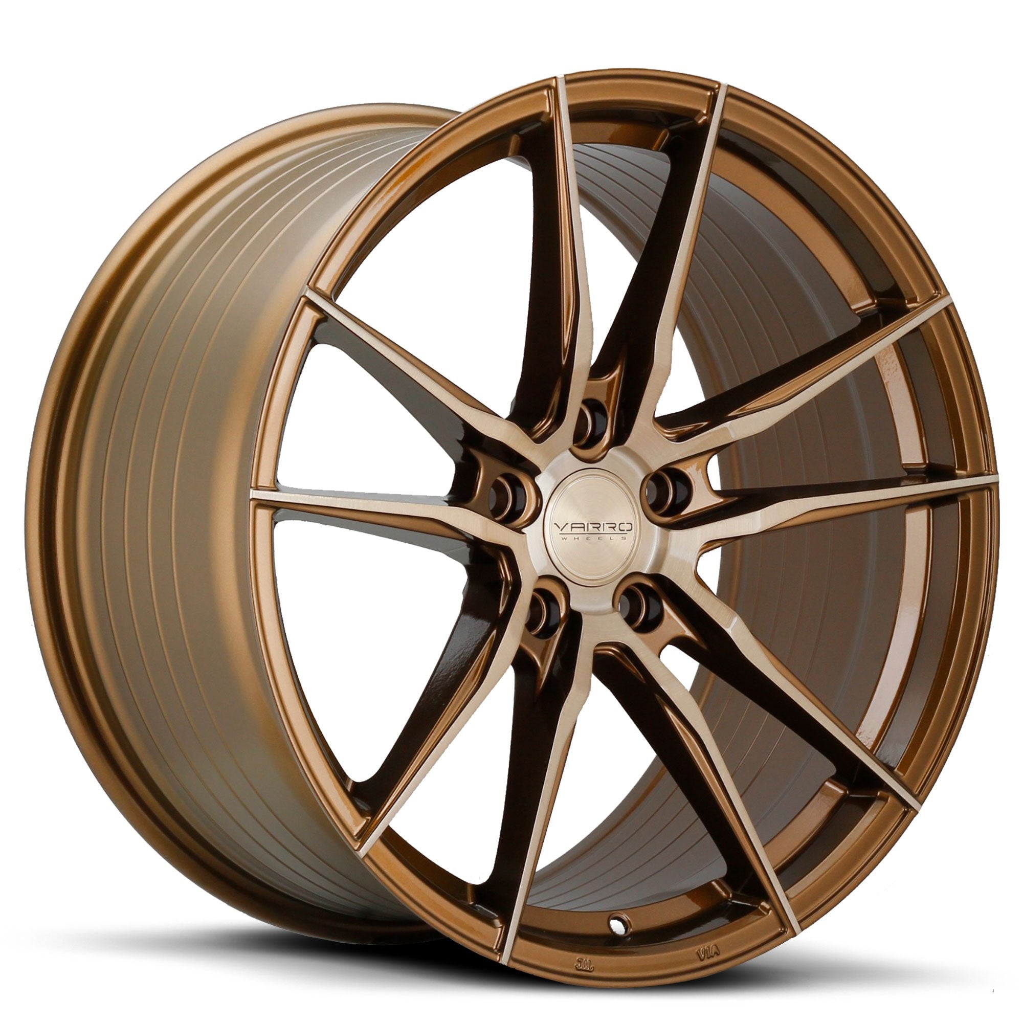 Varro VD18X Gloss Bronze Tinted Face