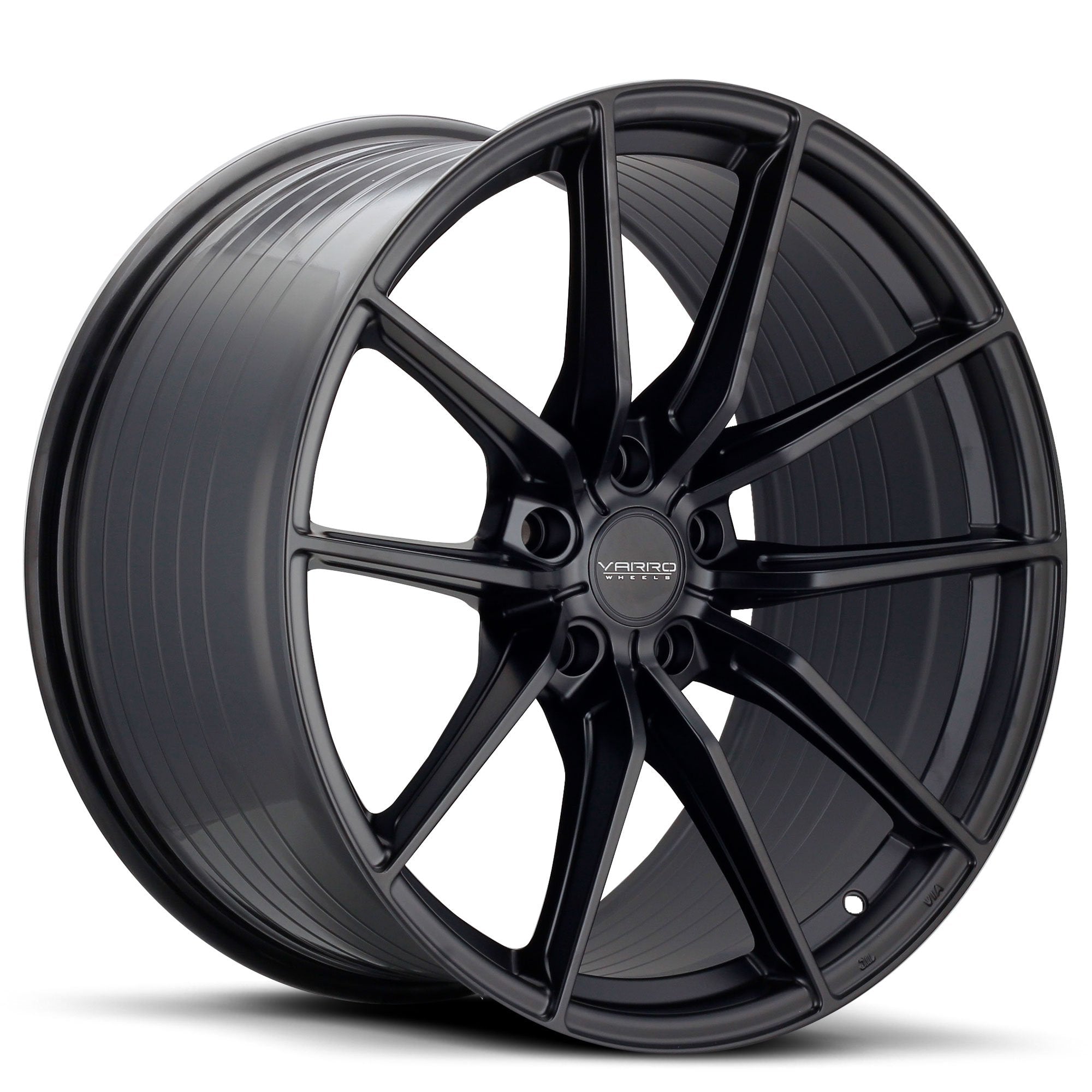 Varro VD25X Gloss Black