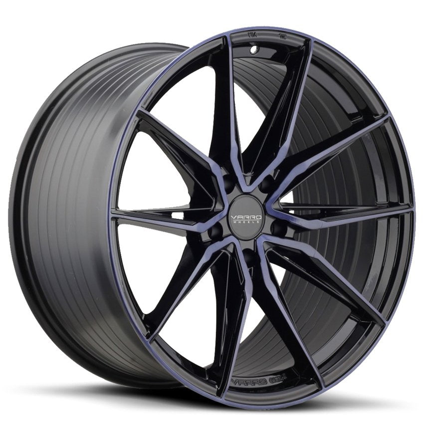 Varro VD36X Gloss Black w/ Dark Tinted Face