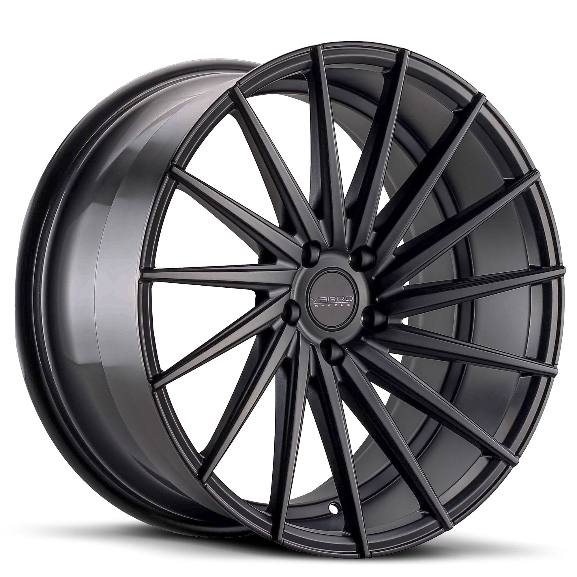 Varro VD15 Satin Black