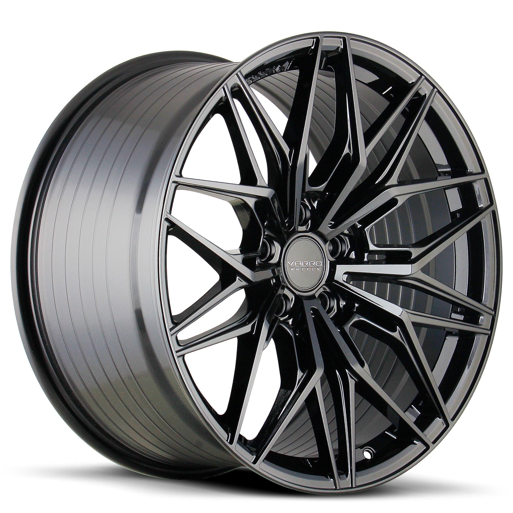 Varro VD40X Gloss Black